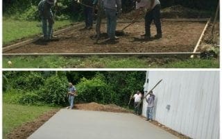 SBF Construction and Paving