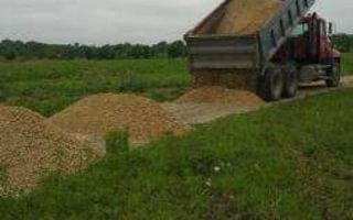 Dump Truck Hauling Services in Bell County, TX