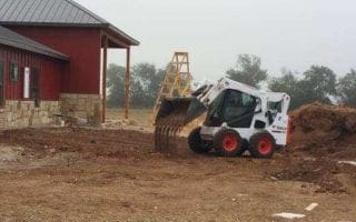 SBF Construction and Paving Services in Bell County, TX