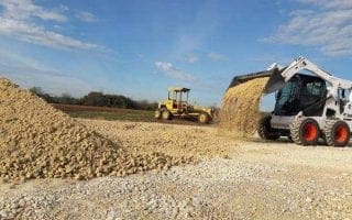 SBF Construction and Paving in Bell County, Texas