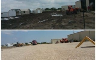 SBF Construction and Paving Services in Bell County, TX