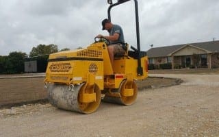 SBF Construction and Paving Repair in Bell County, Texas