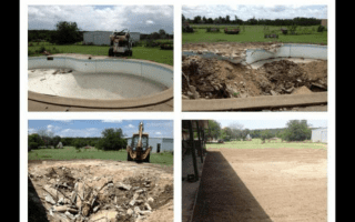 Concrete Services in Bell County, TX