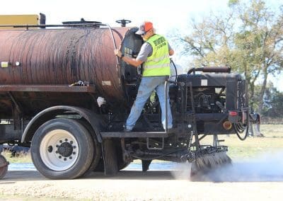 SBF Construction and Paving Services in Bell County, Texas