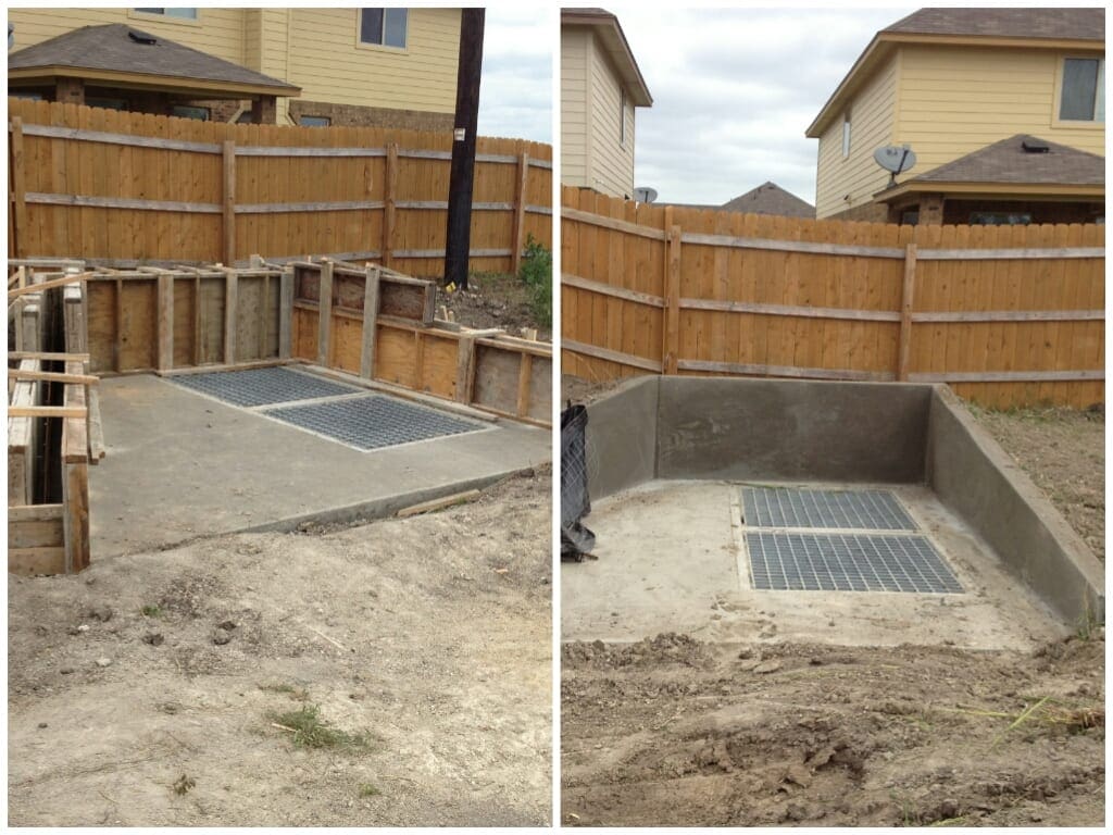Concrete Services in Bell County, TX