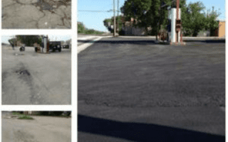 SBF Construction and Paving Repair Services in Bell County, Texas