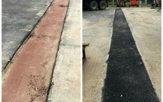 SBF Construction and Paving Repair Services in Bell County, Texas